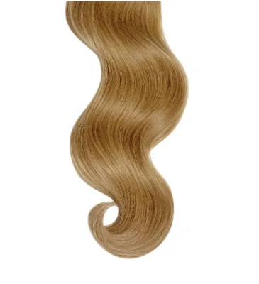 #30 Copper Ash Brown Silk Base Hair Toppers