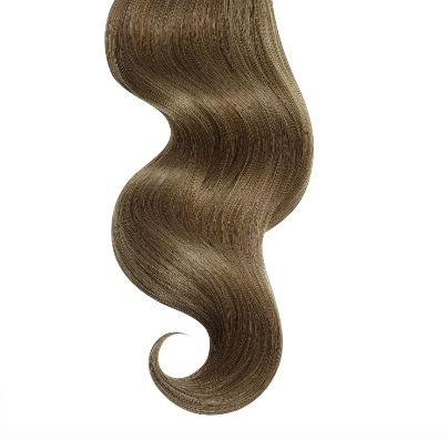#10 Light Ash Brown Monofilament Base Hair Topper