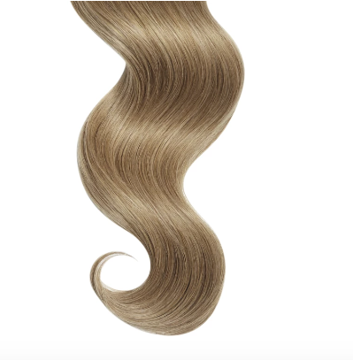 #12 Dirty Blonde Monofilament Base Hair Topper