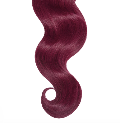 #BURG Monofilament Base Hair Topper