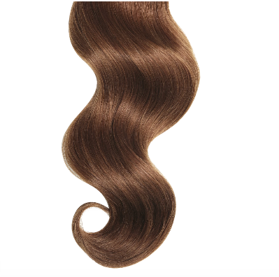 #33 Auburn Monofilament Base Hair Topper