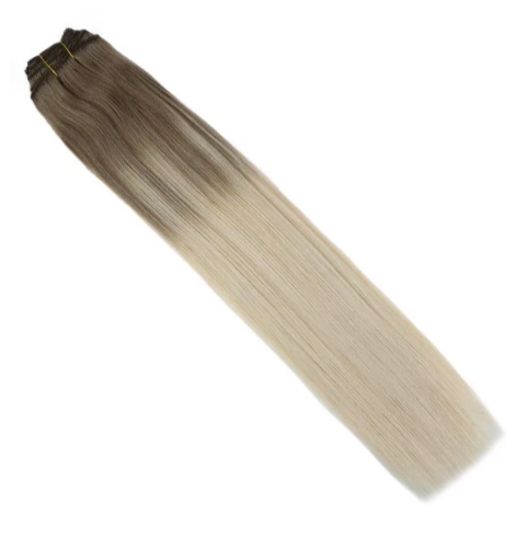 #B16/60 Balayage Clip in Extensions