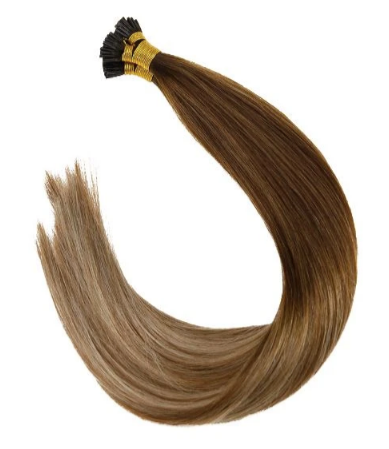 #4/6/22 Balayage I Tip Extensions