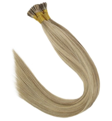 Two Toned Highlights I Tip Extensions