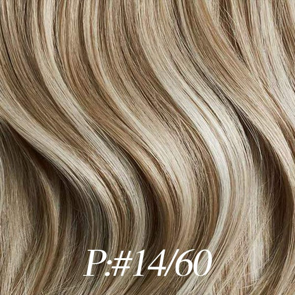 P#14/60 Highlight Tape In Extensions