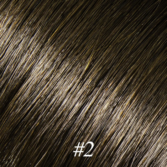 #2 Darkest Brown Nano Extensions