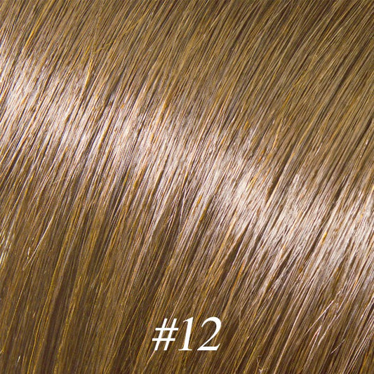 #12 Dirty Blonde Luxury Invisible Tape In Extension