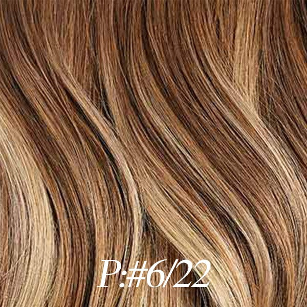 P#6/22 Highlight Tape In Extensions