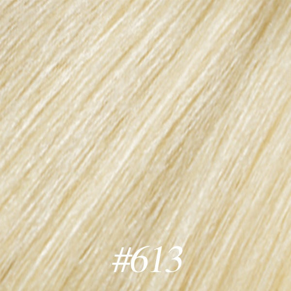 #613 Beach Blonde Clip In Extensions