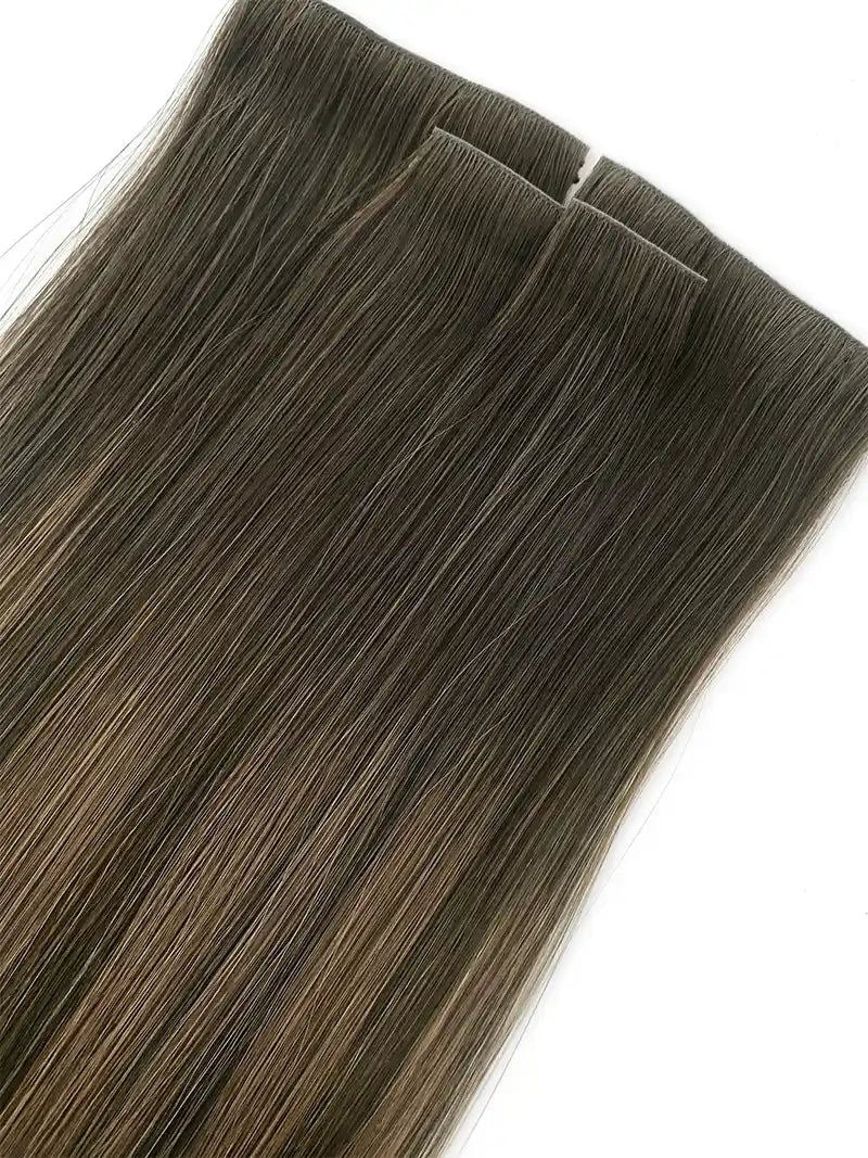 Balayage GBL Beaded Weft