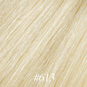 #613 Beach Blonde Seamless Clip In Extensions