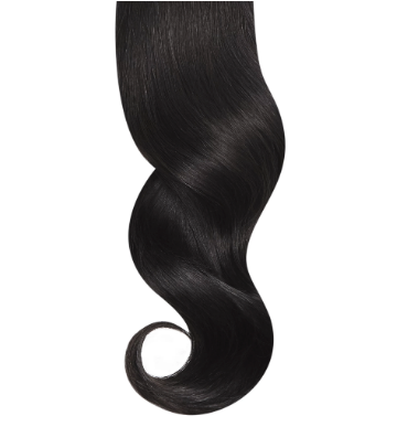 #1B Natural Black Base Silk Hair Toppers
