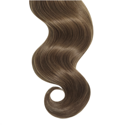 #6 Light Brown Monofilament Base Hair Topper