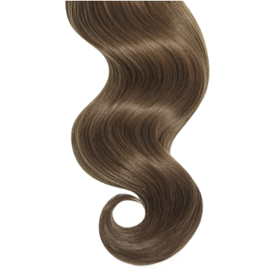 #6 Light Brown Silk Base Hair Toppers