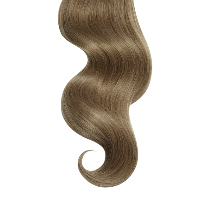 #10 Light Ash Brown Silk Base Hair Toppers