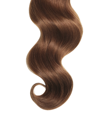 #33 Auburn Silk Base Hair Toppers