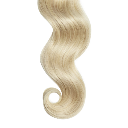 #Off Blonde Silk Base Hair Toppers