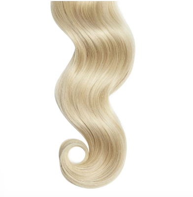 #22 Off Blonde Monofilament Base Hair Topper