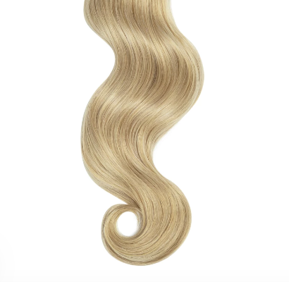 #14 Oat Blonde Monofilament Base Hair Topper