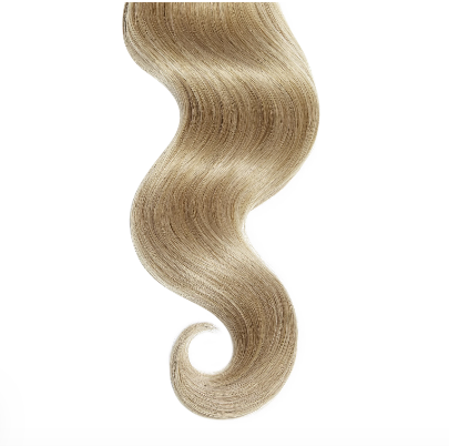 #16 Sandy Blonde Monofilament Base Hair Topper