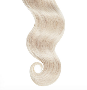 #60 Lightest Blonde Monofilament Base Hair Topper