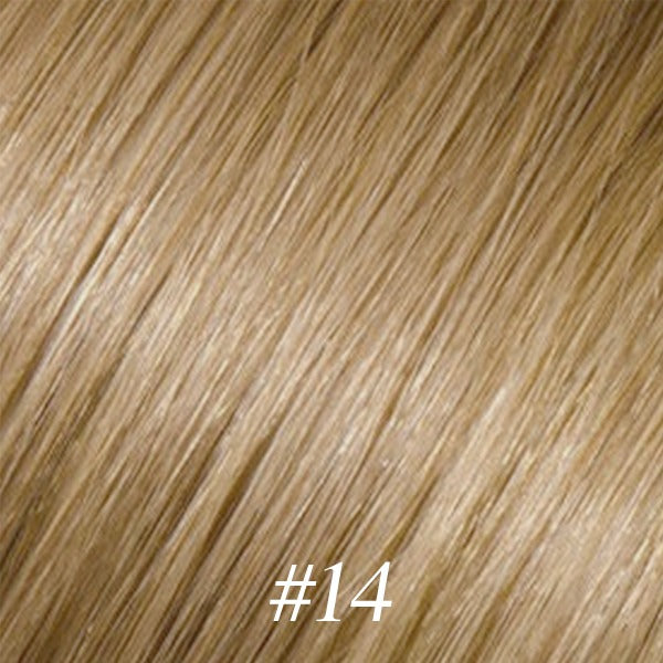 #14 Oat Seamless Clip In Extensions