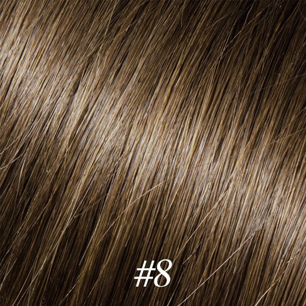 #8 Chestnut Brown Luxury Invisible Tape In Extension