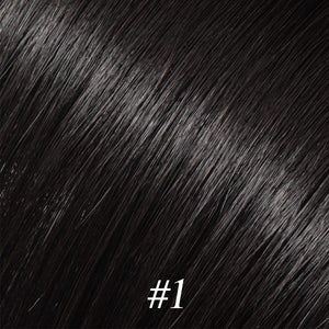 #1 Black Tape In Solid Colour Extensions