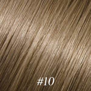 #10 Light Ash Brown I Tip Extensions