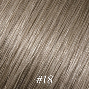 #18 Cool Toned Blonde I Tip Extensions